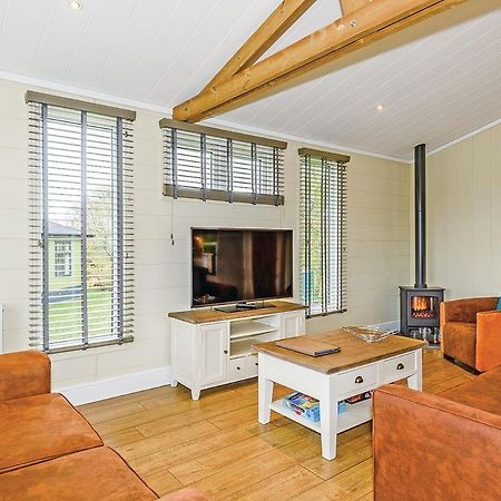 Keswick Reach Lodge Retreat Bassenthwaite Lake Экстерьер фото