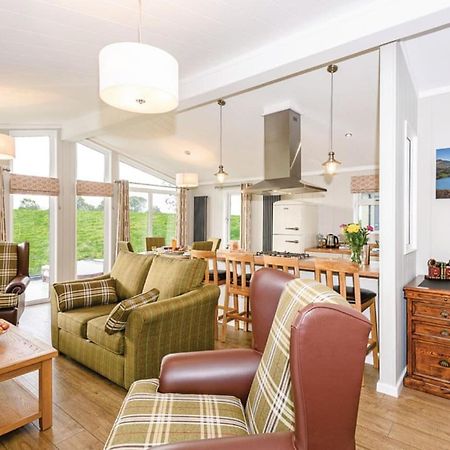 Keswick Reach Lodge Retreat Bassenthwaite Lake Экстерьер фото