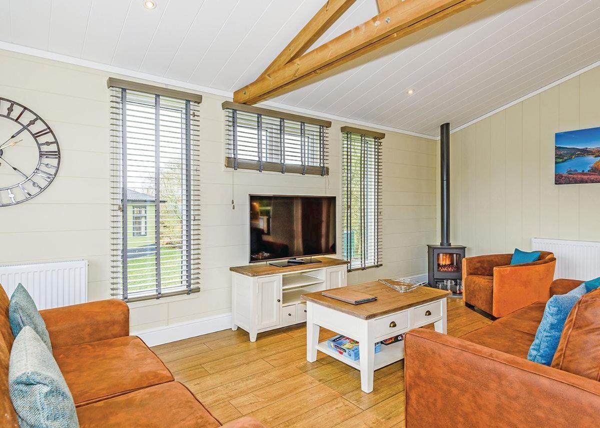 Keswick Reach Lodge Retreat Bassenthwaite Lake Экстерьер фото