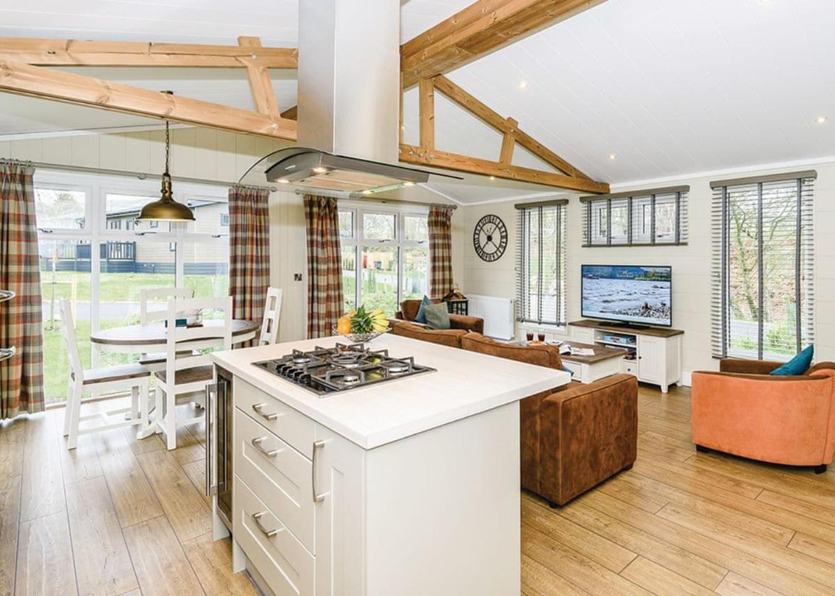Keswick Reach Lodge Retreat Bassenthwaite Lake Экстерьер фото