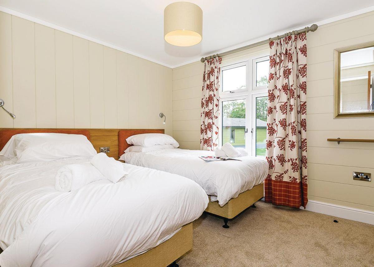 Keswick Reach Lodge Retreat Bassenthwaite Lake Экстерьер фото