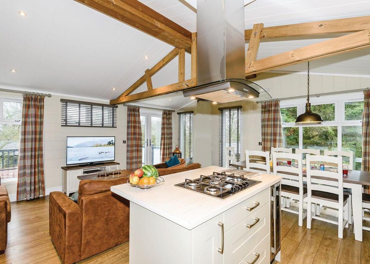 Keswick Reach Lodge Retreat Bassenthwaite Lake Экстерьер фото
