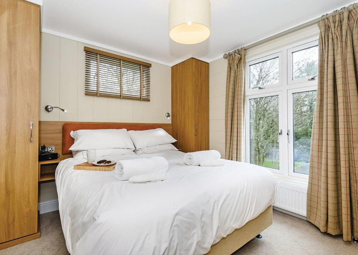Keswick Reach Lodge Retreat Bassenthwaite Lake Экстерьер фото