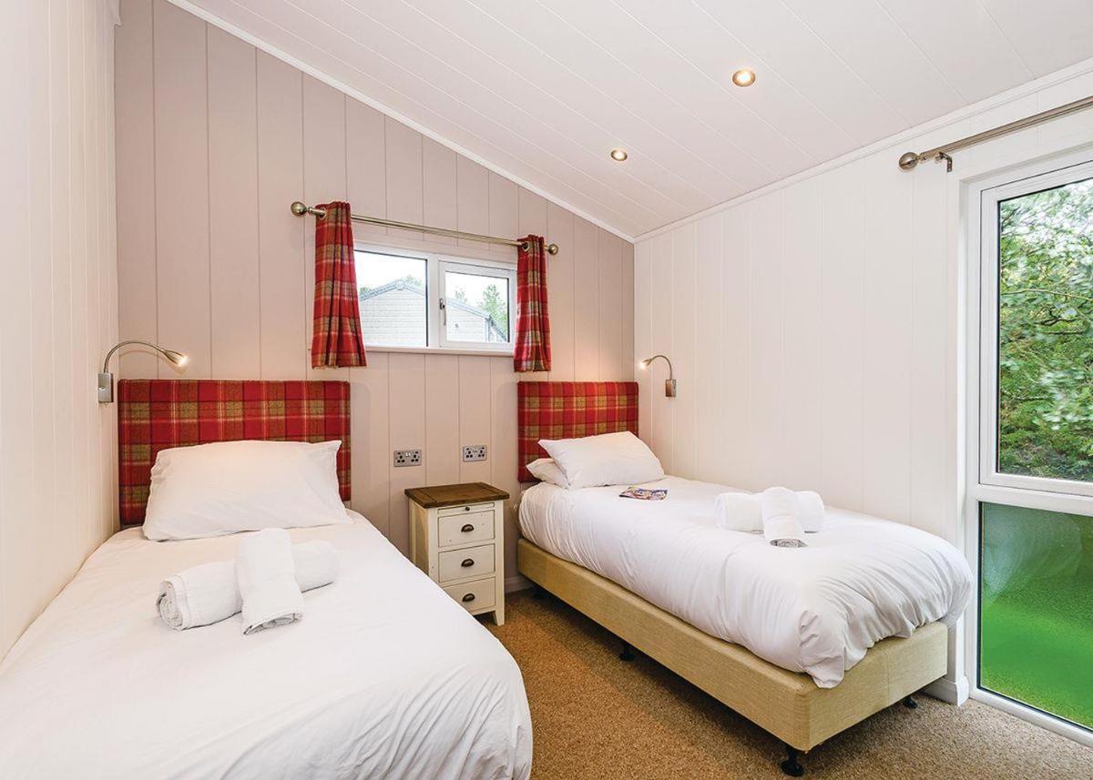Keswick Reach Lodge Retreat Bassenthwaite Lake Экстерьер фото