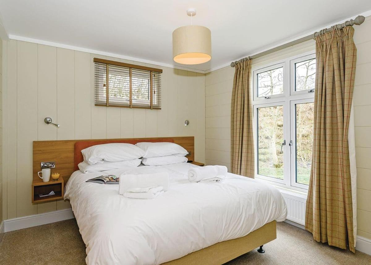 Keswick Reach Lodge Retreat Bassenthwaite Lake Экстерьер фото