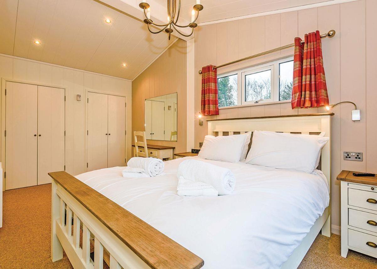 Keswick Reach Lodge Retreat Bassenthwaite Lake Экстерьер фото