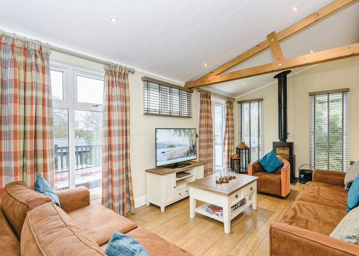 Keswick Reach Lodge Retreat Bassenthwaite Lake Экстерьер фото