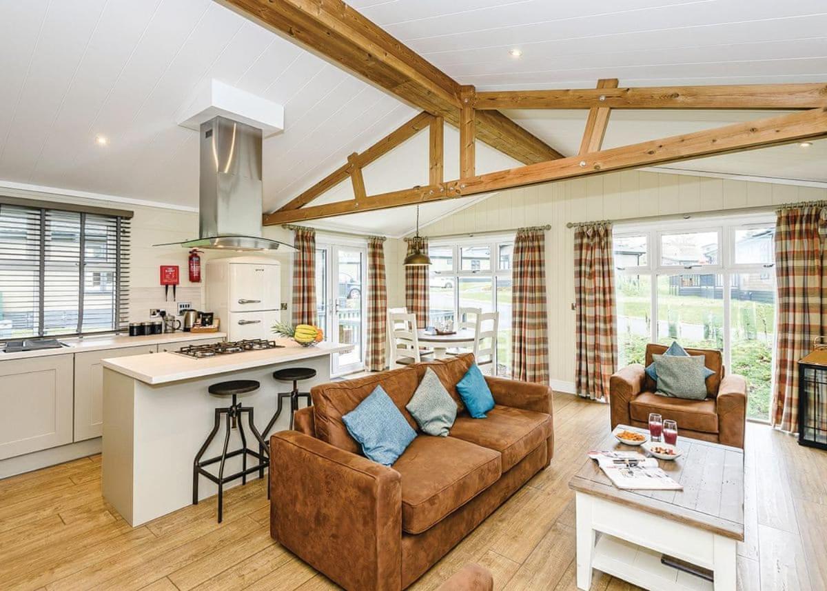 Keswick Reach Lodge Retreat Bassenthwaite Lake Экстерьер фото