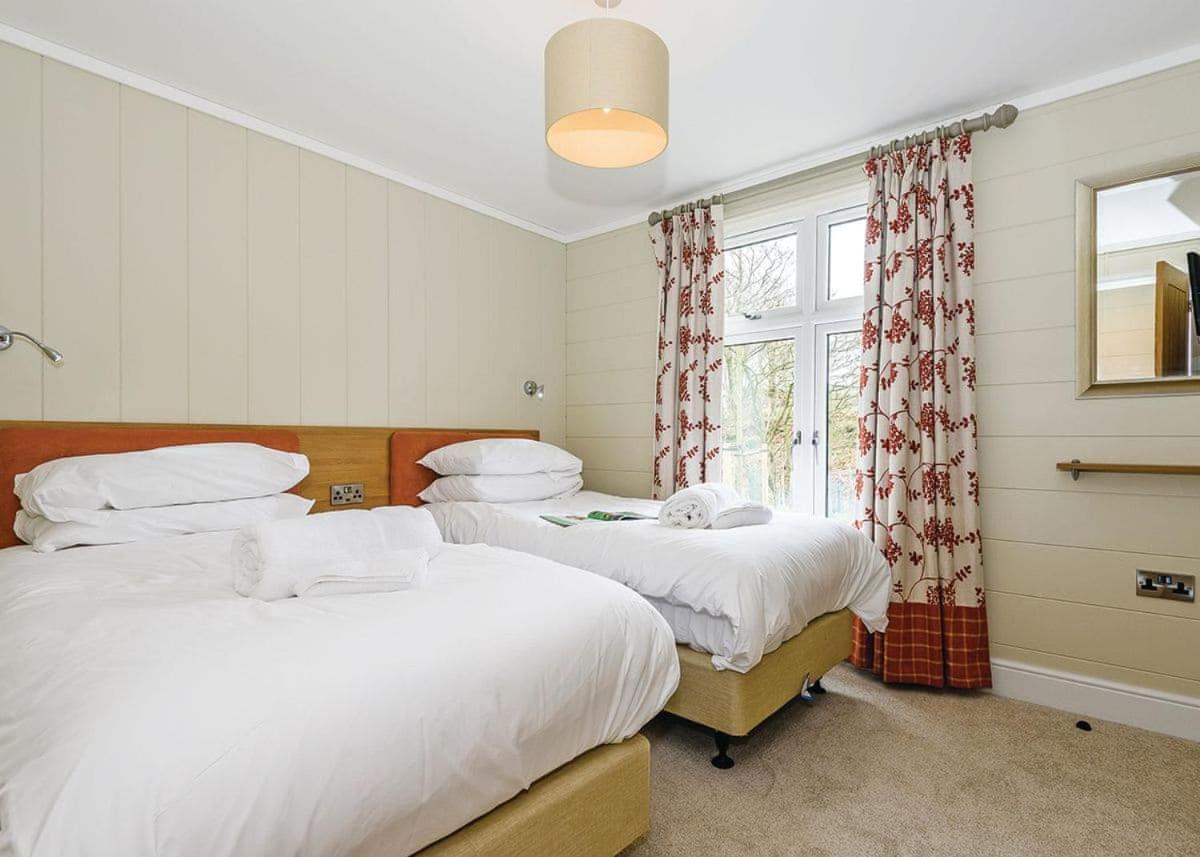 Keswick Reach Lodge Retreat Bassenthwaite Lake Экстерьер фото