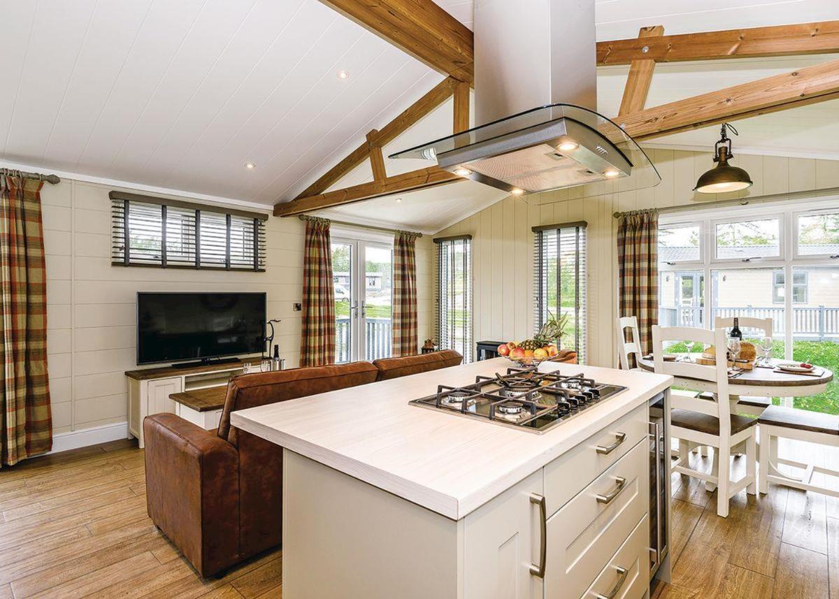 Keswick Reach Lodge Retreat Bassenthwaite Lake Экстерьер фото