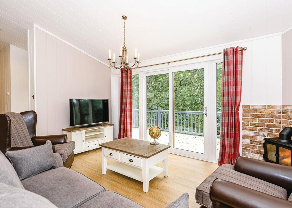 Keswick Reach Lodge Retreat Bassenthwaite Lake Экстерьер фото