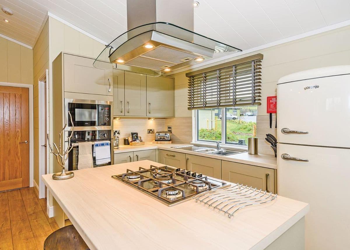Keswick Reach Lodge Retreat Bassenthwaite Lake Экстерьер фото