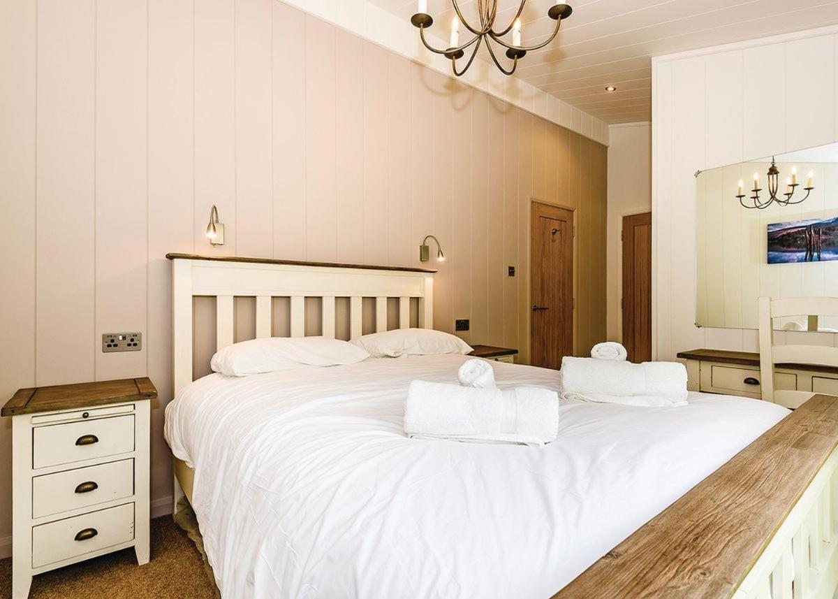 Keswick Reach Lodge Retreat Bassenthwaite Lake Экстерьер фото