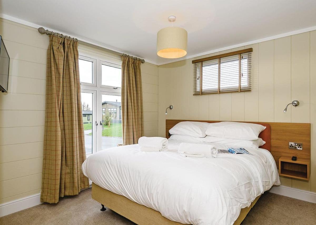 Keswick Reach Lodge Retreat Bassenthwaite Lake Экстерьер фото