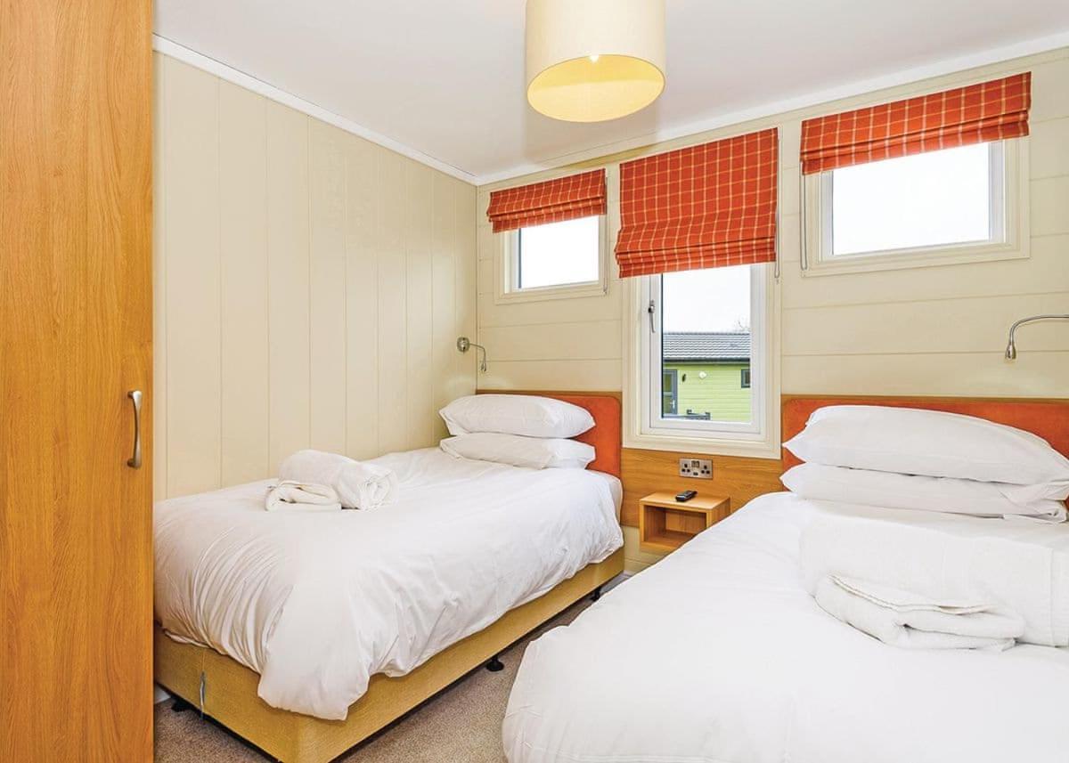 Keswick Reach Lodge Retreat Bassenthwaite Lake Экстерьер фото