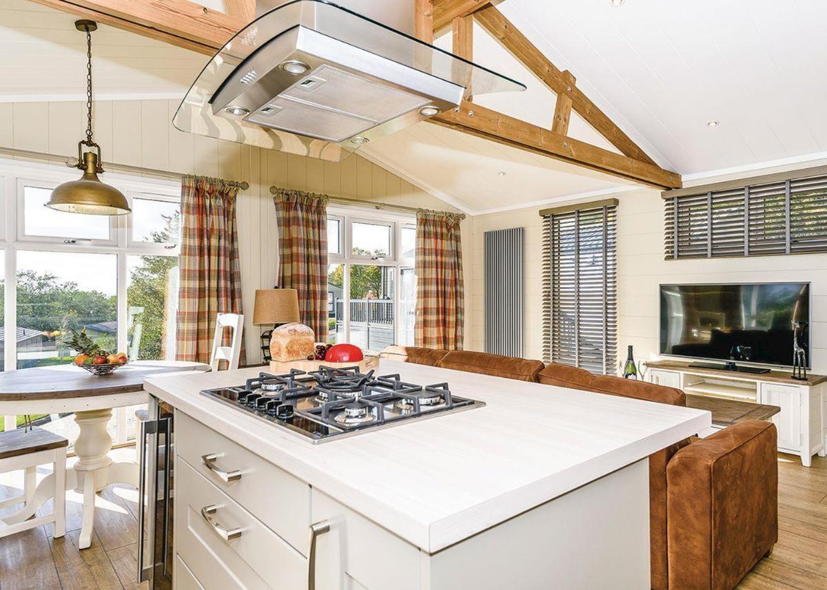 Keswick Reach Lodge Retreat Bassenthwaite Lake Экстерьер фото