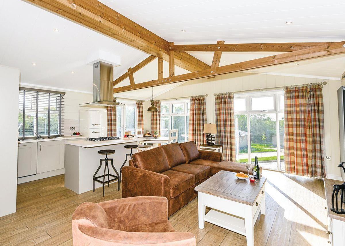 Keswick Reach Lodge Retreat Bassenthwaite Lake Экстерьер фото