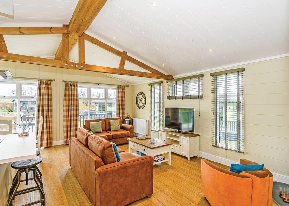 Keswick Reach Lodge Retreat Bassenthwaite Lake Экстерьер фото