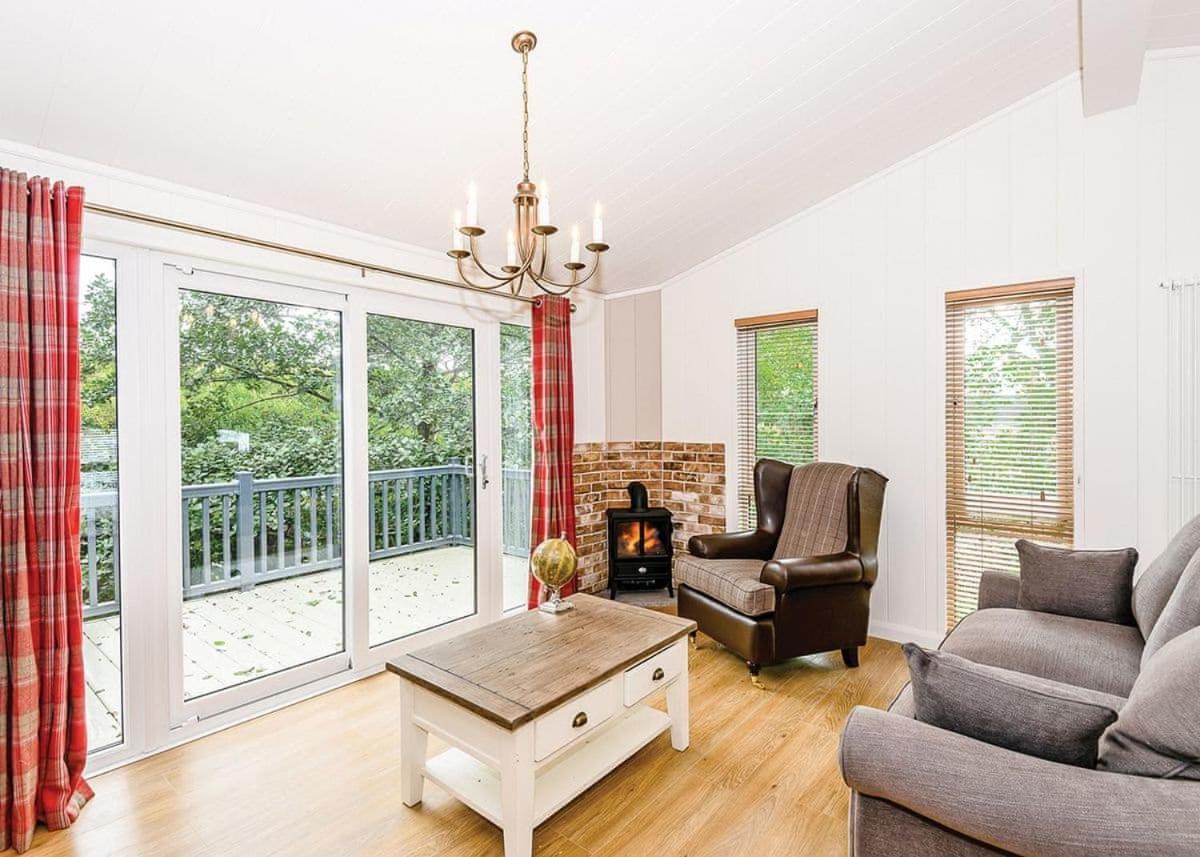 Keswick Reach Lodge Retreat Bassenthwaite Lake Экстерьер фото