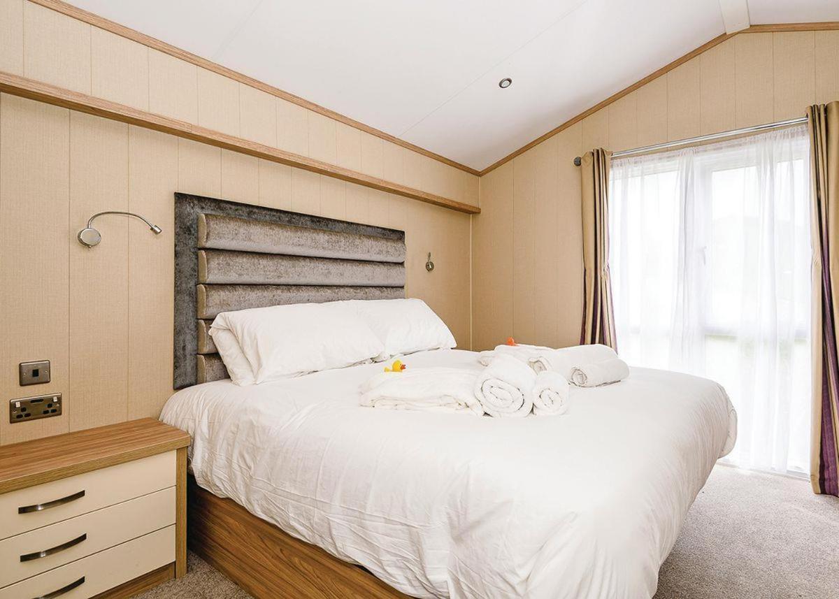 Keswick Reach Lodge Retreat Bassenthwaite Lake Экстерьер фото