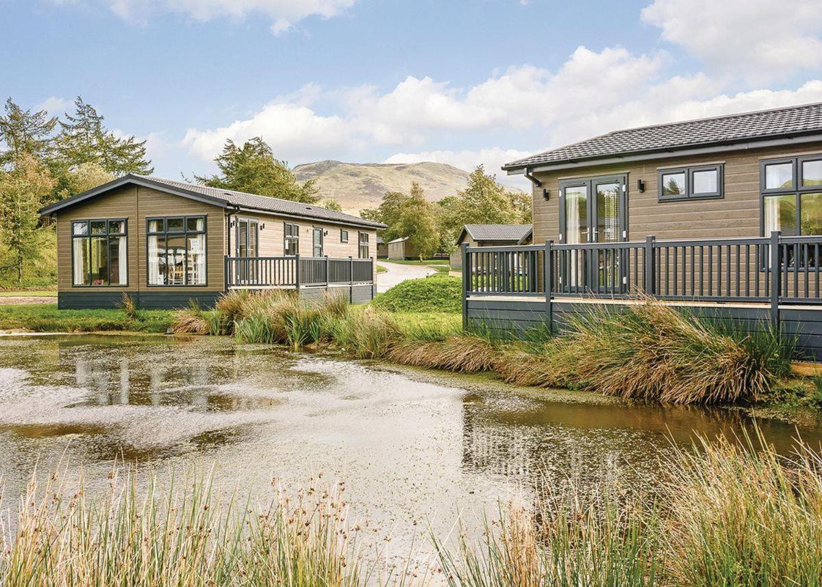 Keswick Reach Lodge Retreat Bassenthwaite Lake Экстерьер фото