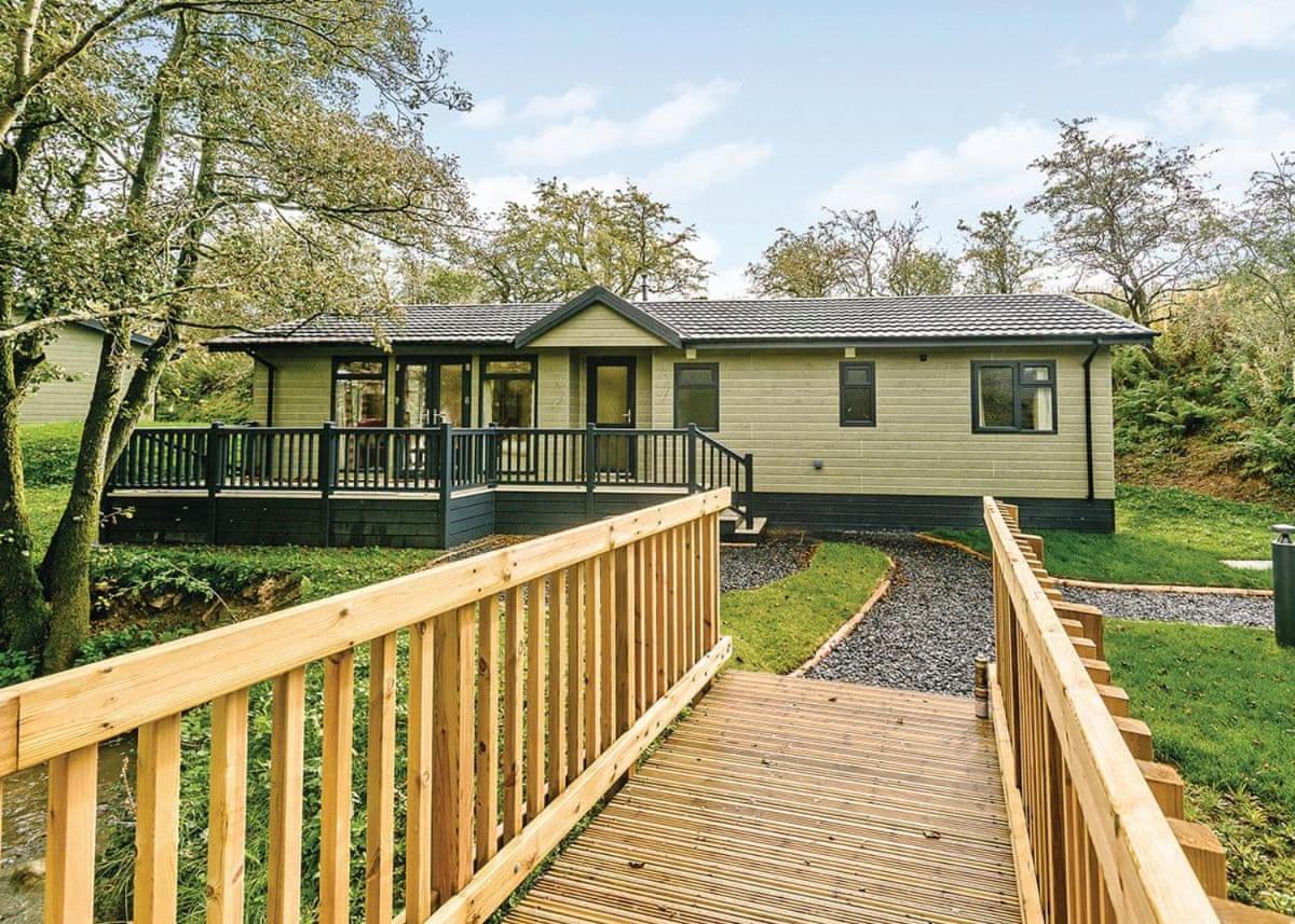 Keswick Reach Lodge Retreat Bassenthwaite Lake Экстерьер фото