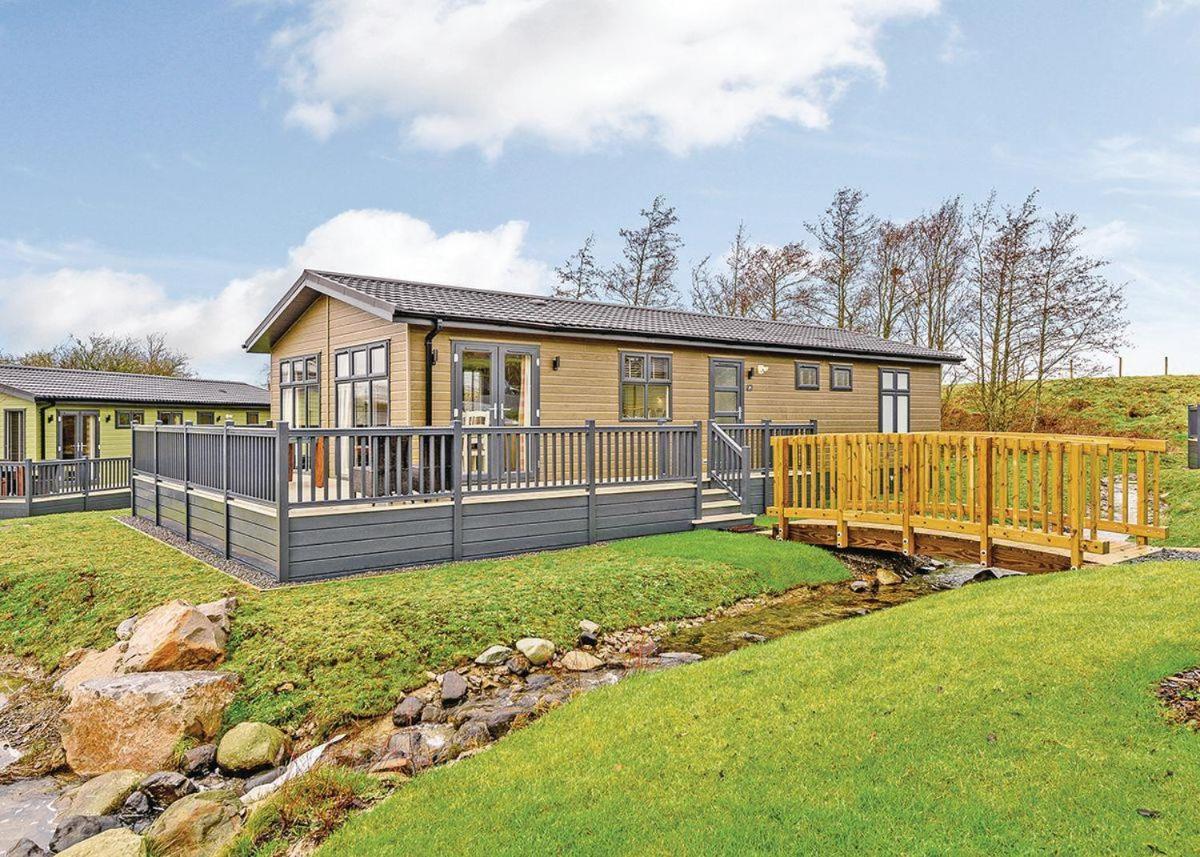 Keswick Reach Lodge Retreat Bassenthwaite Lake Экстерьер фото