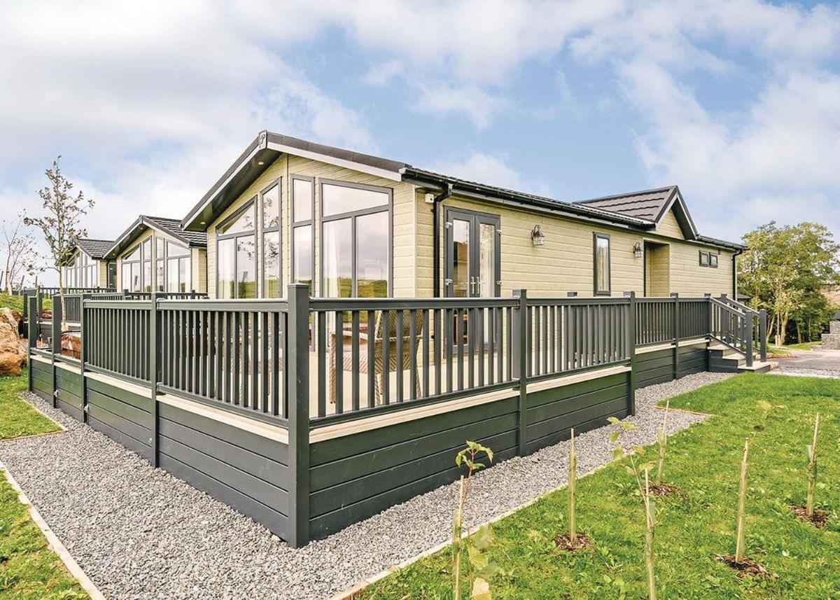 Keswick Reach Lodge Retreat Bassenthwaite Lake Экстерьер фото