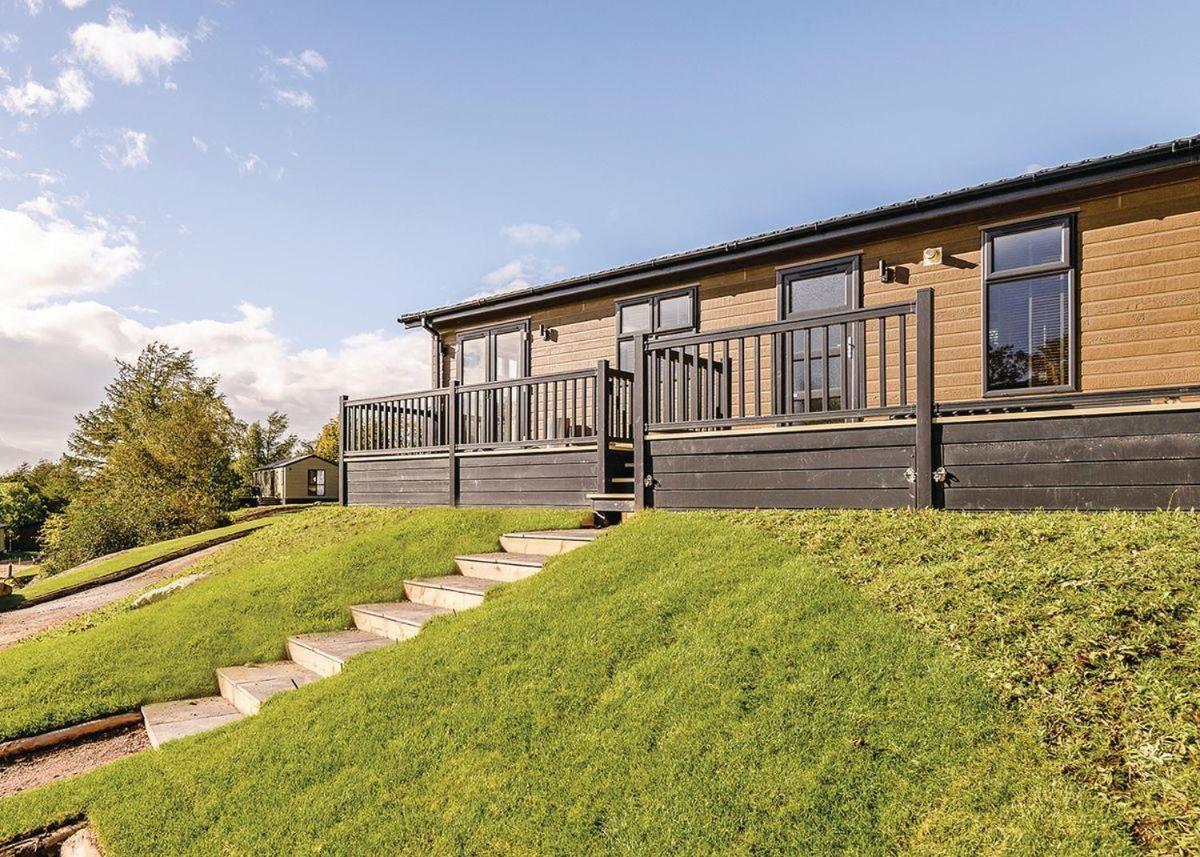 Keswick Reach Lodge Retreat Bassenthwaite Lake Экстерьер фото