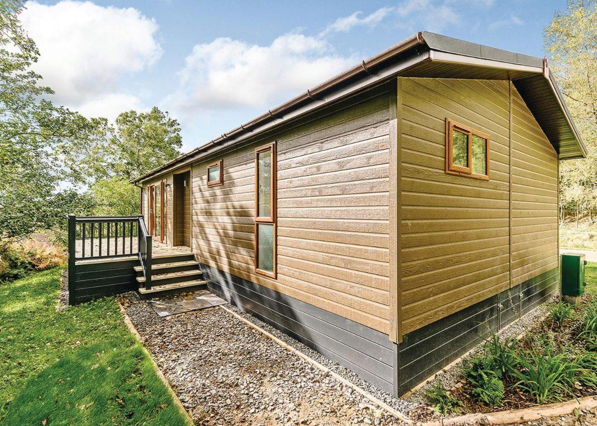 Keswick Reach Lodge Retreat Bassenthwaite Lake Экстерьер фото