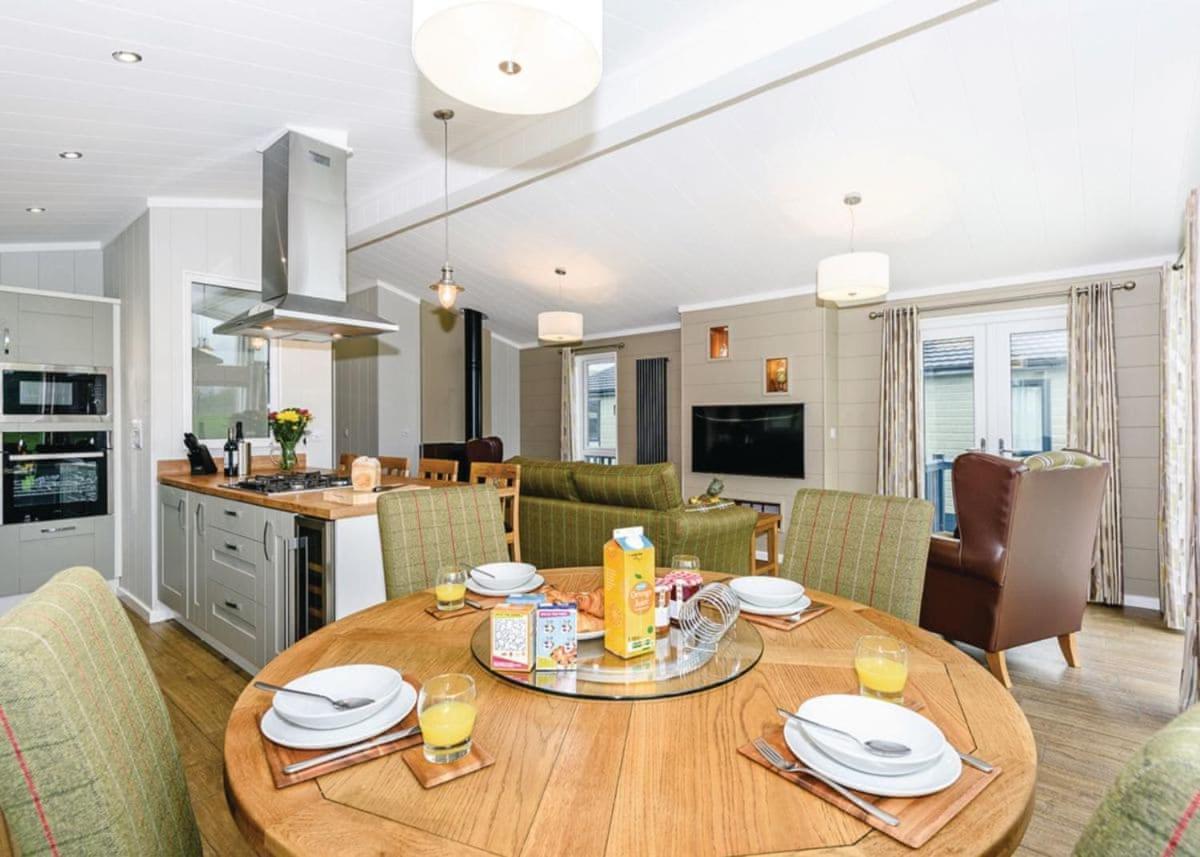 Keswick Reach Lodge Retreat Bassenthwaite Lake Экстерьер фото