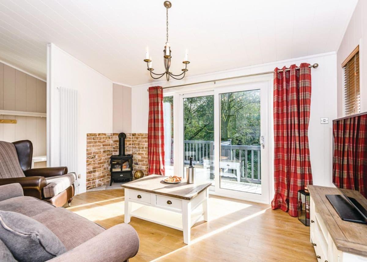 Keswick Reach Lodge Retreat Bassenthwaite Lake Экстерьер фото