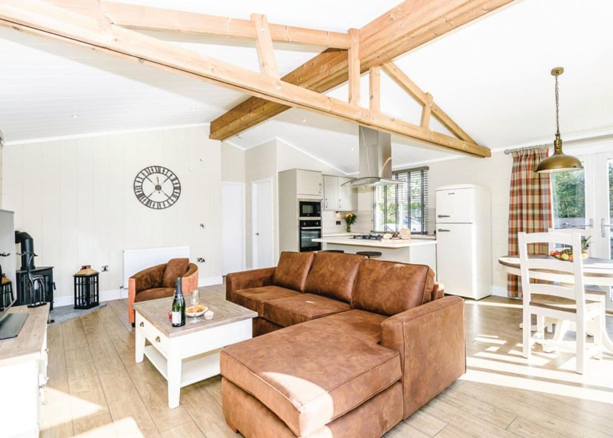 Keswick Reach Lodge Retreat Bassenthwaite Lake Экстерьер фото